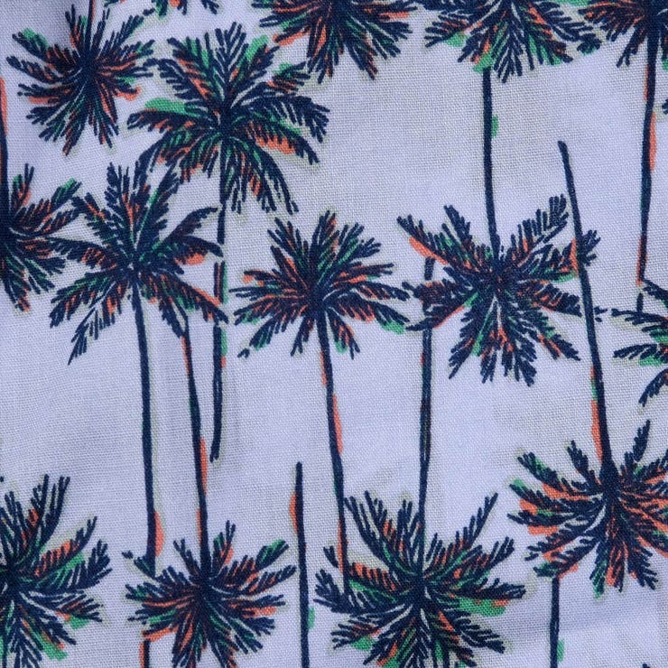LIDEE(リディー) トランクス パームツリー柄 | 福助オンラインストア | 詳細画像6 