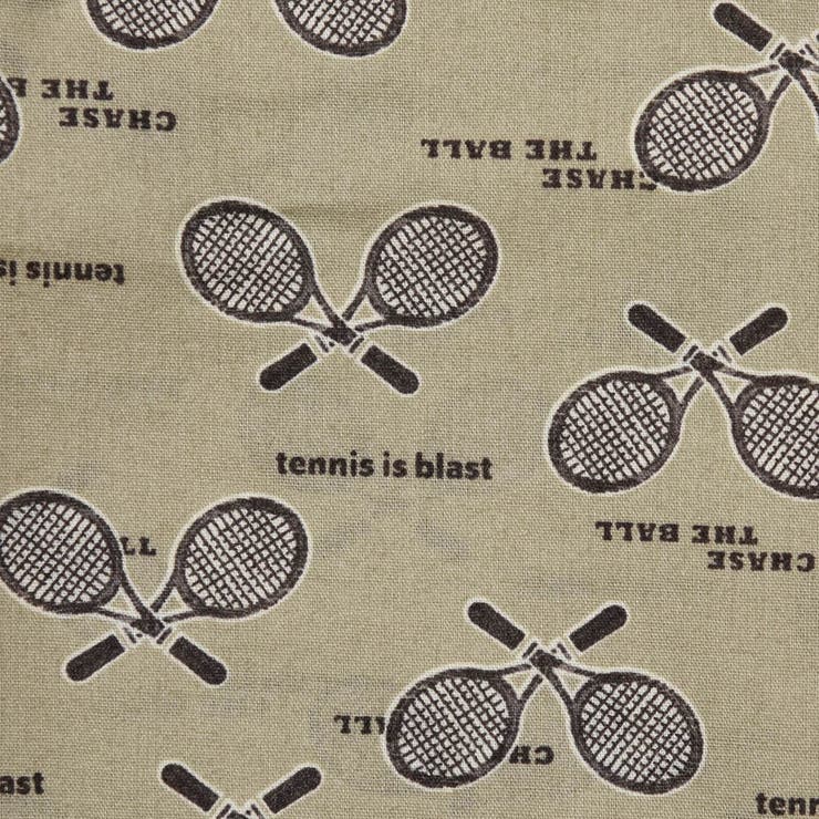 LIDEE(リディー) トランクス テニス柄 綿100％ (453P2031) | 福助オンラインストア | 詳細画像5 