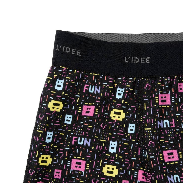 LIDEE(リディー) ボクサーブリーフ ショート丈 (453P9059) | 福助オンラインストア | 詳細画像3 