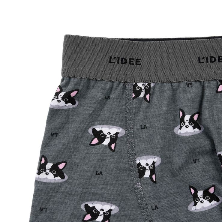LIDEE(リディー) ボクサーブリーフ ショート丈 (453P9060) | 福助オンラインストア | 詳細画像3 
