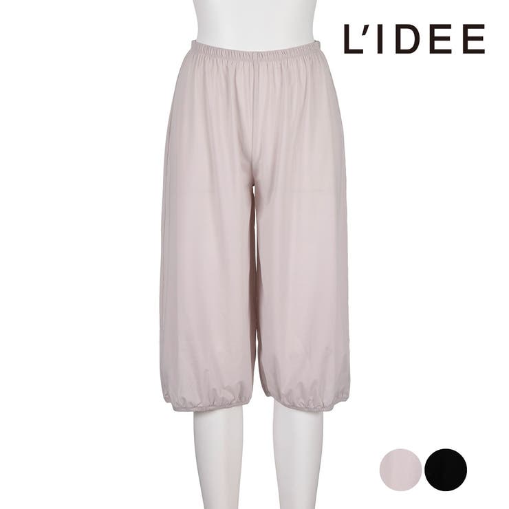 LIDEE(リディー) ペチパンツ 無地 | 福助オンラインストア | 詳細画像1 