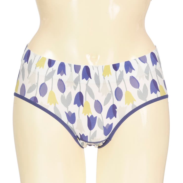 Wpc Patterns サニタリーショーツ | 福助オンラインストア | 詳細画像2 