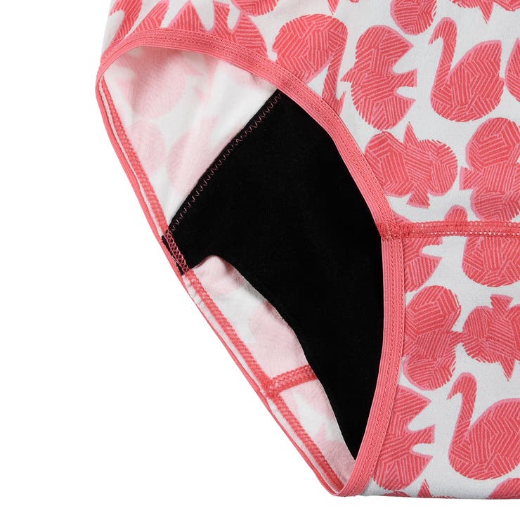 Wpc Patterns サニタリーショーツ | 福助オンラインストア | 詳細画像6 