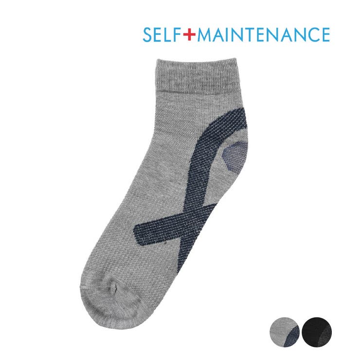 SELF+MAINTENANCE(セルフメンテナンス) WALK assist | 福助オンラインストア | 詳細画像1 