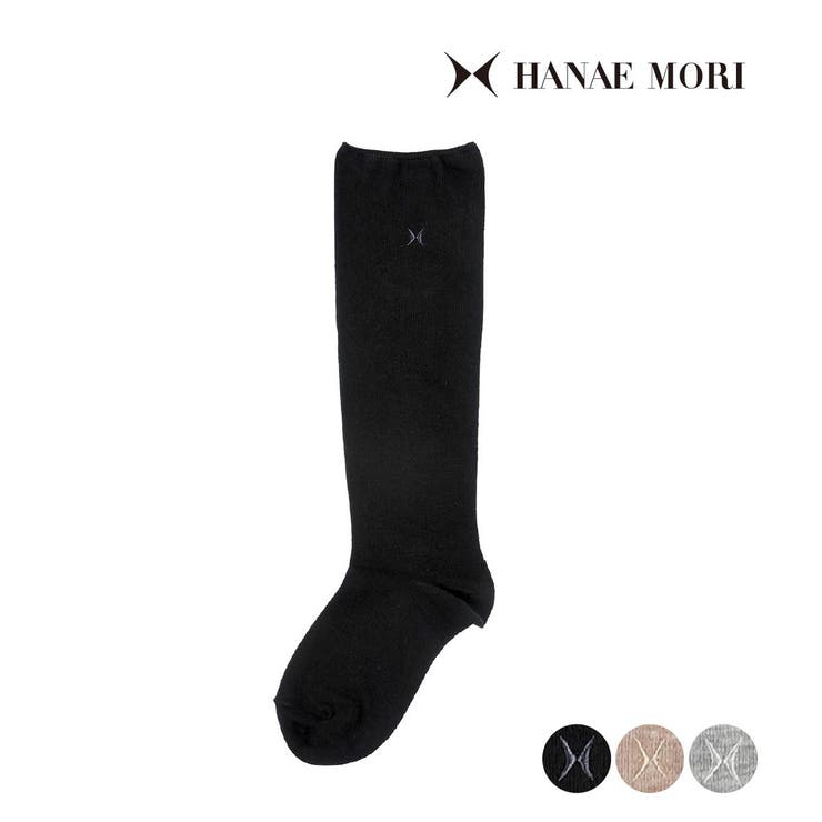 HANAEMORI(ハナエモリ) 靴下 (4303-400) | 福助オンラインストア | 詳細画像1 