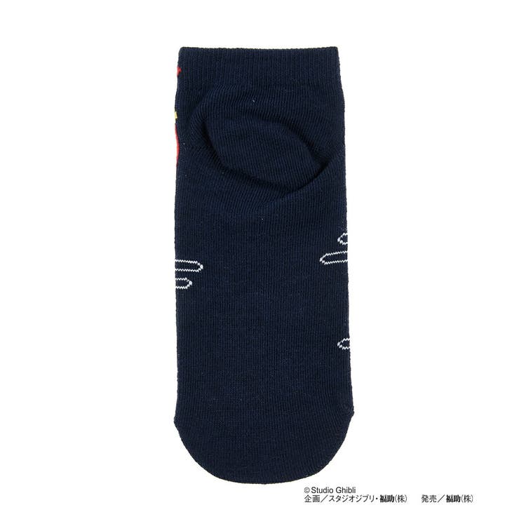 スタジオジブリ 靴下 千と千尋の神隠し | 福助オンラインストア | 詳細画像4 
