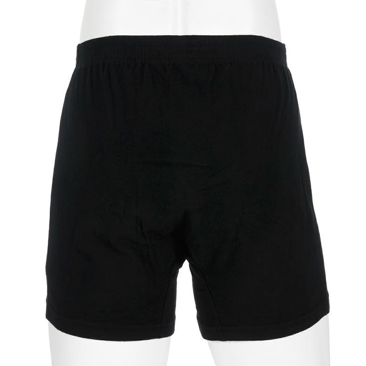 満足(マンゾク) トランクス 無地 ベア天竺 (370P3006) | 福助オンラインストア | 詳細画像2 