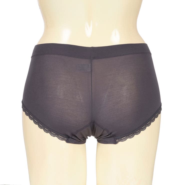 満足(マンゾク) シュッとサニタリー サニタリショーツ | 福助オンラインストア | 詳細画像2 