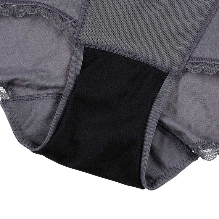 満足(マンゾク) シュッとサニタリー サニタリショーツ | 福助オンラインストア | 詳細画像6 