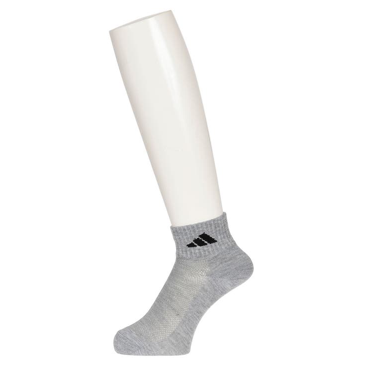 adidas(アディダス) 靴下 3足組 | 福助オンラインストア | 詳細画像2 