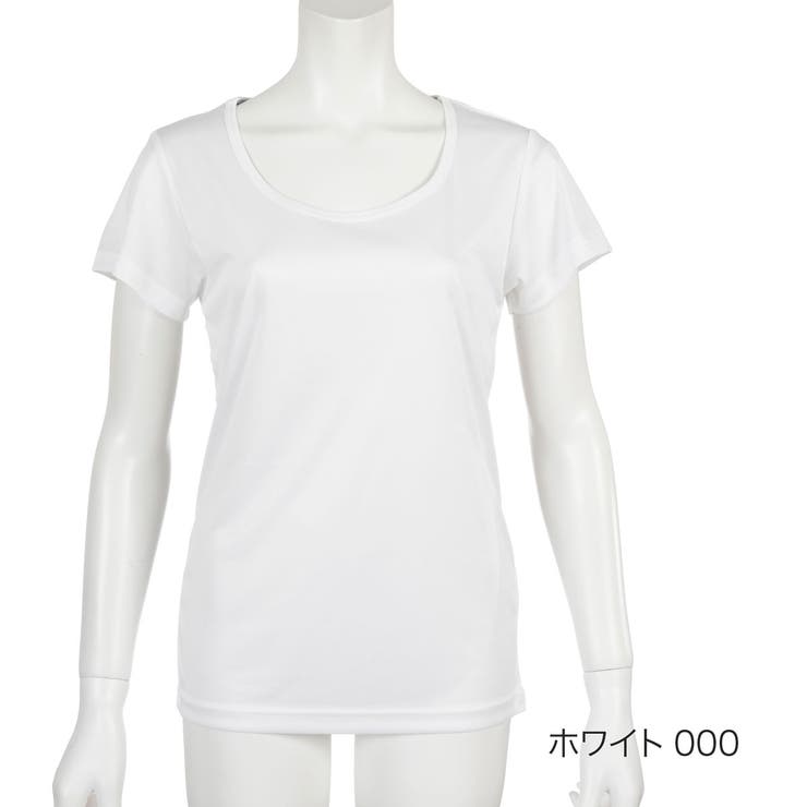 ホワイト000 | Flow Relaxing(フローリラクシング) インナーシャツ | 福助オンラインストア