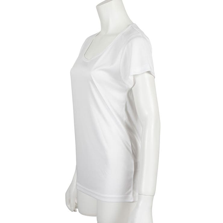 Flow Relaxing(フローリラクシング) インナーシャツ | 福助オンラインストア | 詳細画像7 