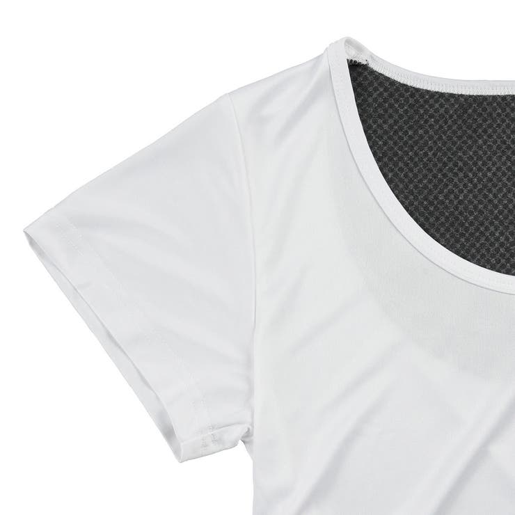 Flow Relaxing(フローリラクシング) インナーシャツ | 福助オンラインストア | 詳細画像10 