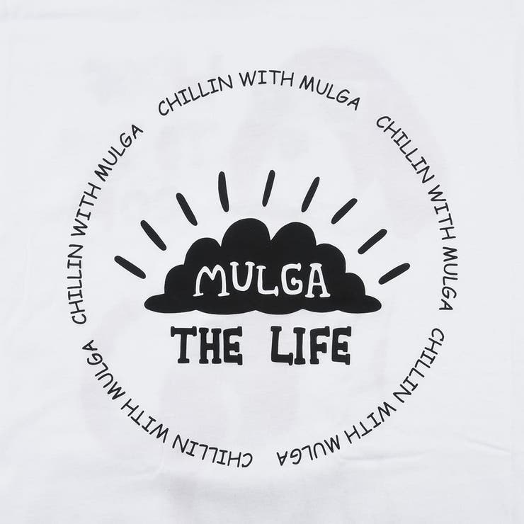 MULGA(モルガ) Tシャツ アニマル柄 半袖 綿素材 (MG9F0101) | 福助オンラインストア | 詳細画像6 