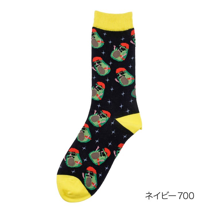 ネイビー700 | 【MULGA THE ARTIST】 | 福助オンラインストア