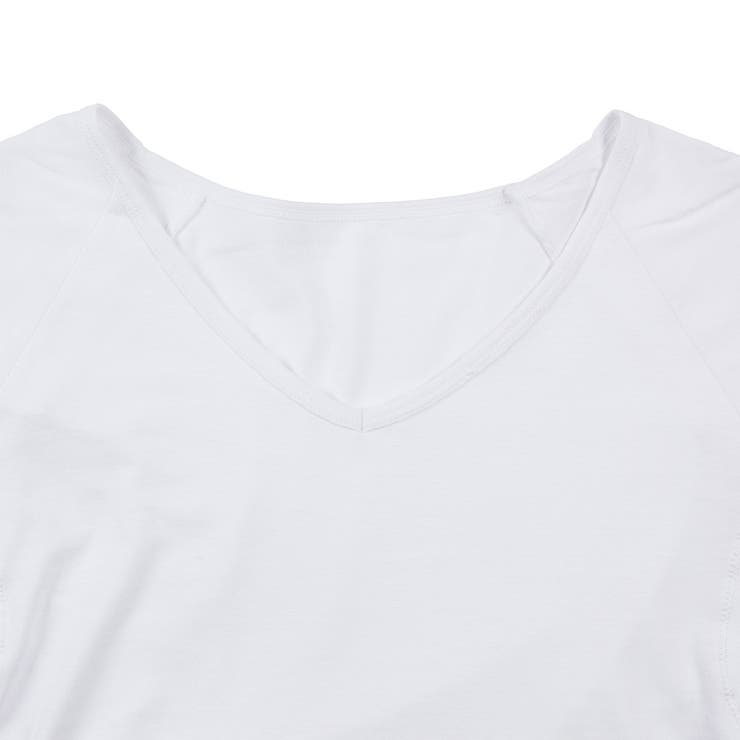 【ASETTEMO】 Ｔシャツ 無地 | 福助オンラインストア | 詳細画像5 