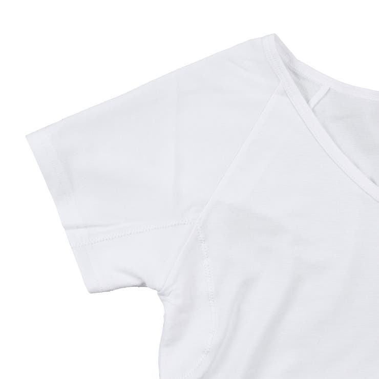 【ASETTEMO】 Ｔシャツ 無地 | 福助オンラインストア | 詳細画像6 