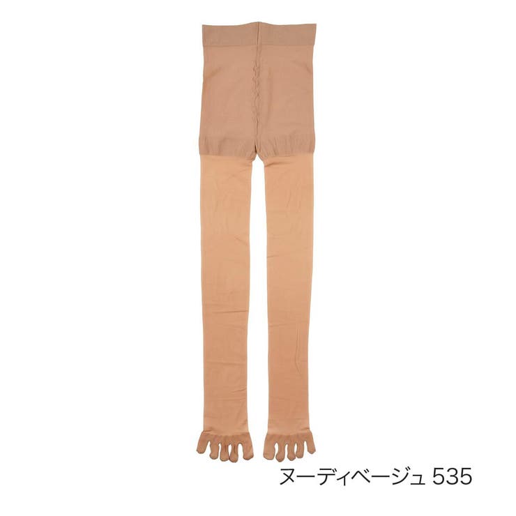 ヌーディベージュ535 | fukuske(フクスケ) パンティストッキング 無地 | 福助オンラインストア