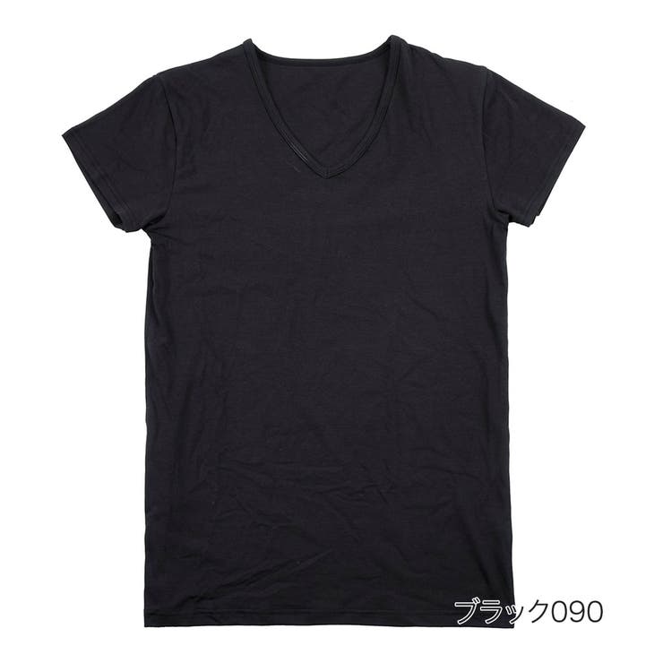 ブラック090 | ＆RESET Tシャツ 無地 | 福助オンラインストア