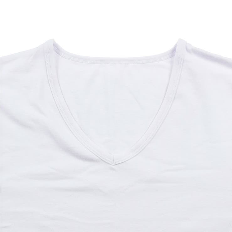 ＆RESET Tシャツ 無地 | 福助オンラインストア | 詳細画像5 