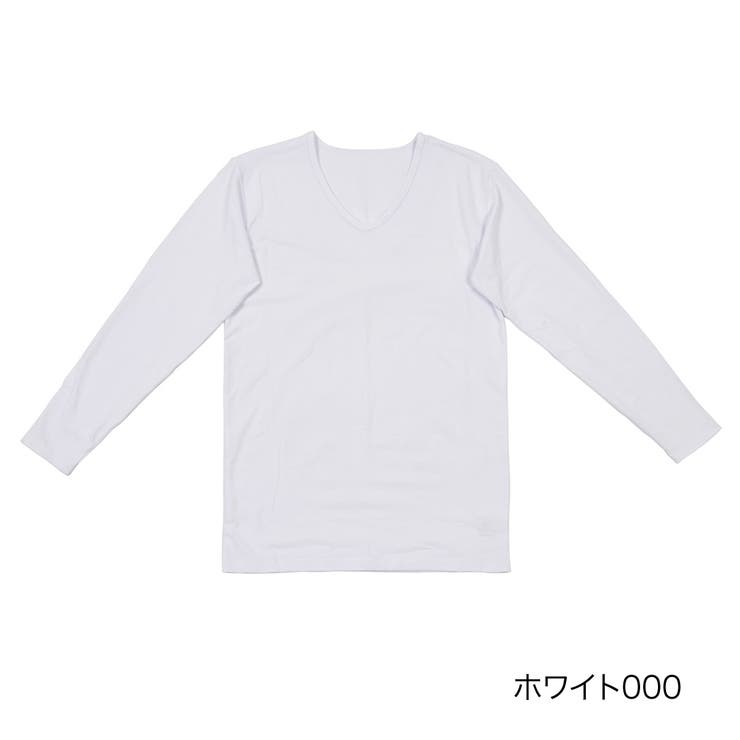 ホワイト000 | ＆RESET Tシャツ 無地 | 福助オンラインストア