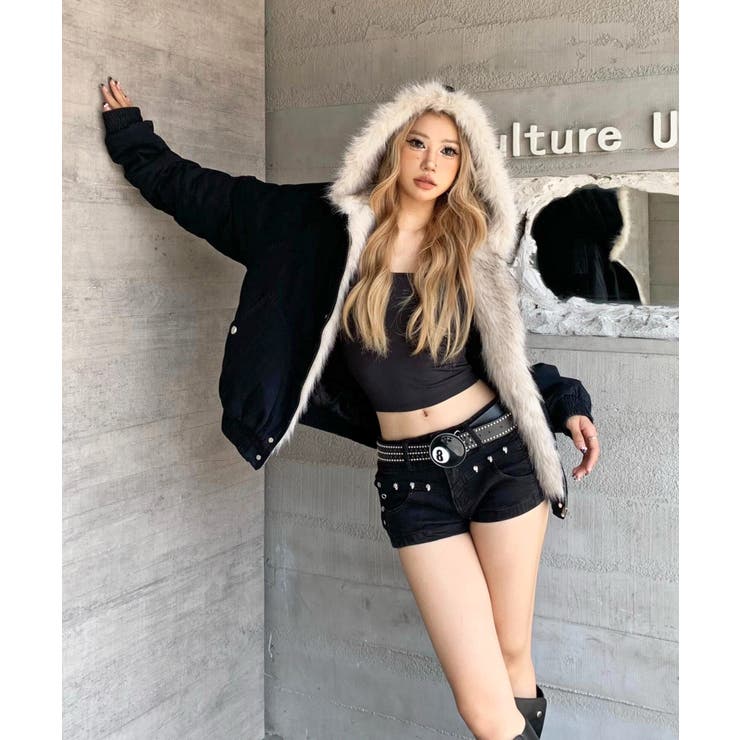 ファーミリタリージャケット | FUN | 詳細画像2 