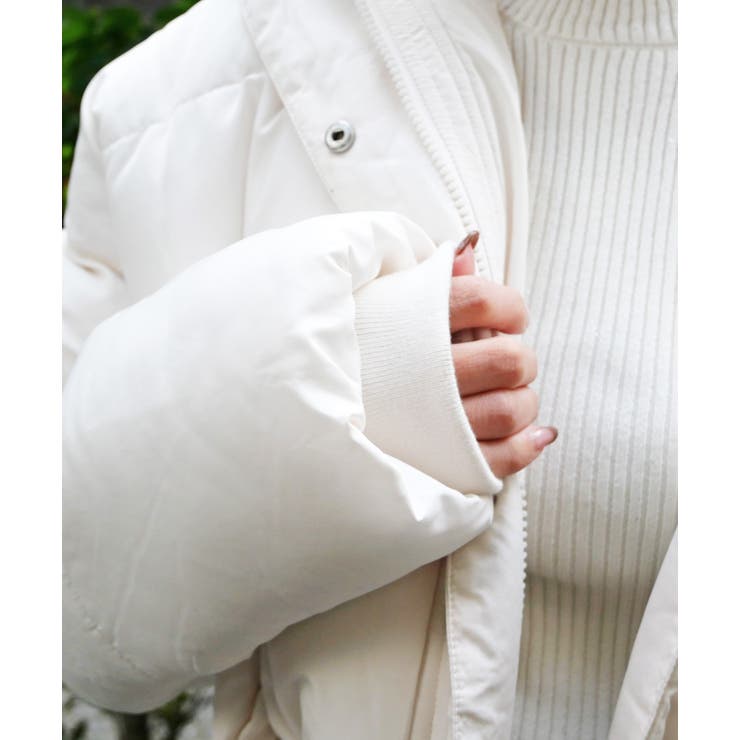 2WAYナカワタジャケット | FUN | 詳細画像3 