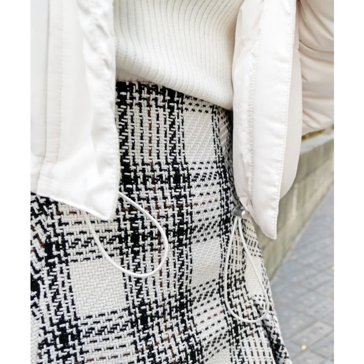 2WAYナカワタジャケット | FUN | 詳細画像4 