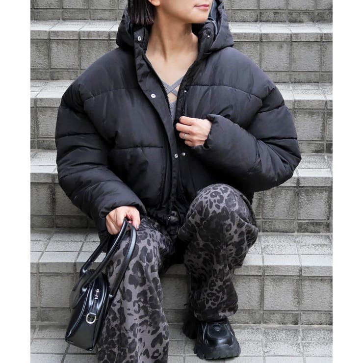 2WAYナカワタジャケット | FUN | 詳細画像6 