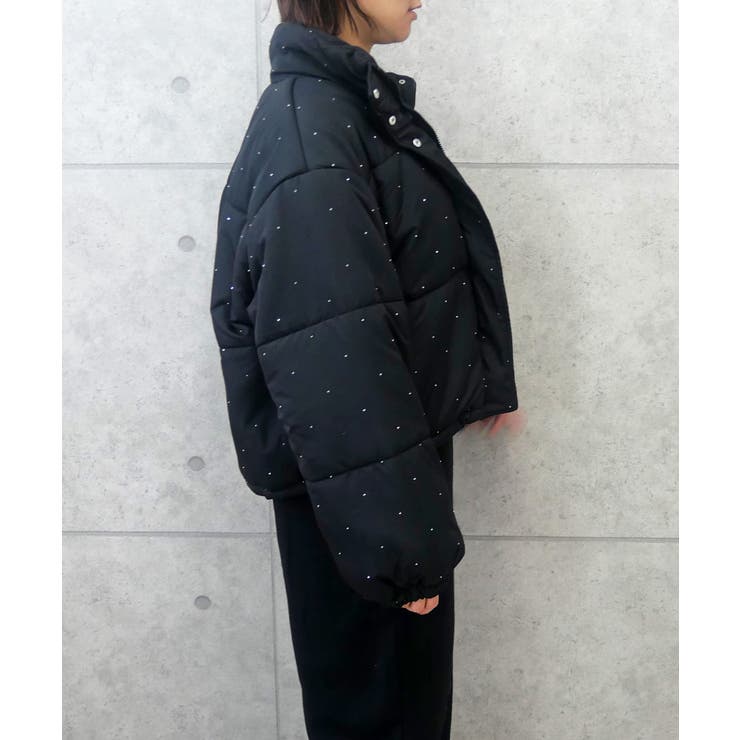 ラインストーンジャケット | FUN | 詳細画像2 