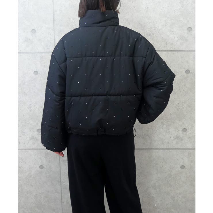 ラインストーンジャケット | FUN | 詳細画像3 