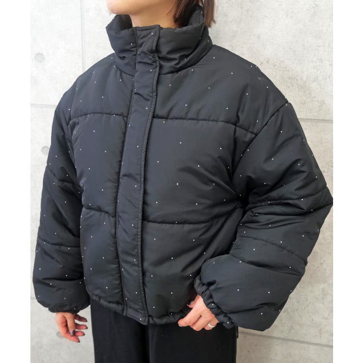 ラインストーンジャケット | FUN | 詳細画像4 