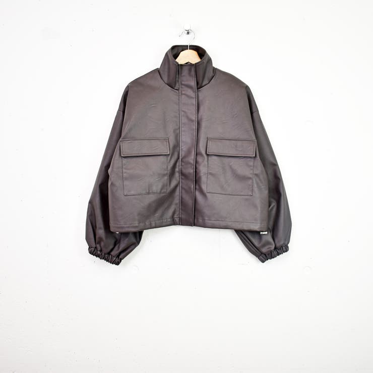 ゴウヒショートジャケット[品番：TRNW0001293]｜FUN（ファン）の