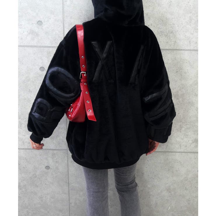 ファーロゴブルゾン | FUN | 詳細画像4 