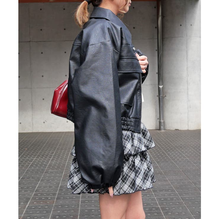 ゴウヒブルゾン | FUN | 詳細画像2 