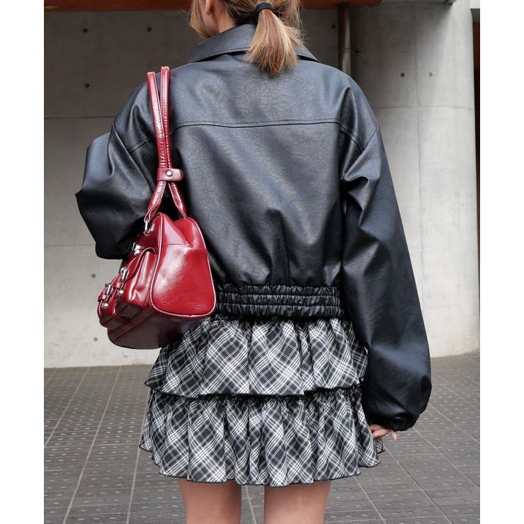 ゴウヒブルゾン | FUN | 詳細画像3 