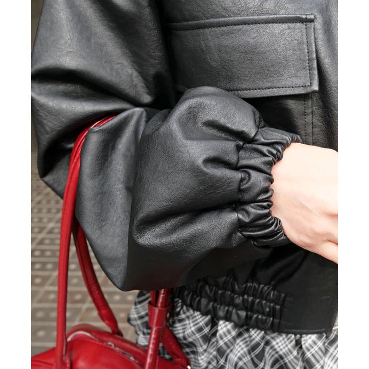 ゴウヒブルゾン | FUN | 詳細画像6 