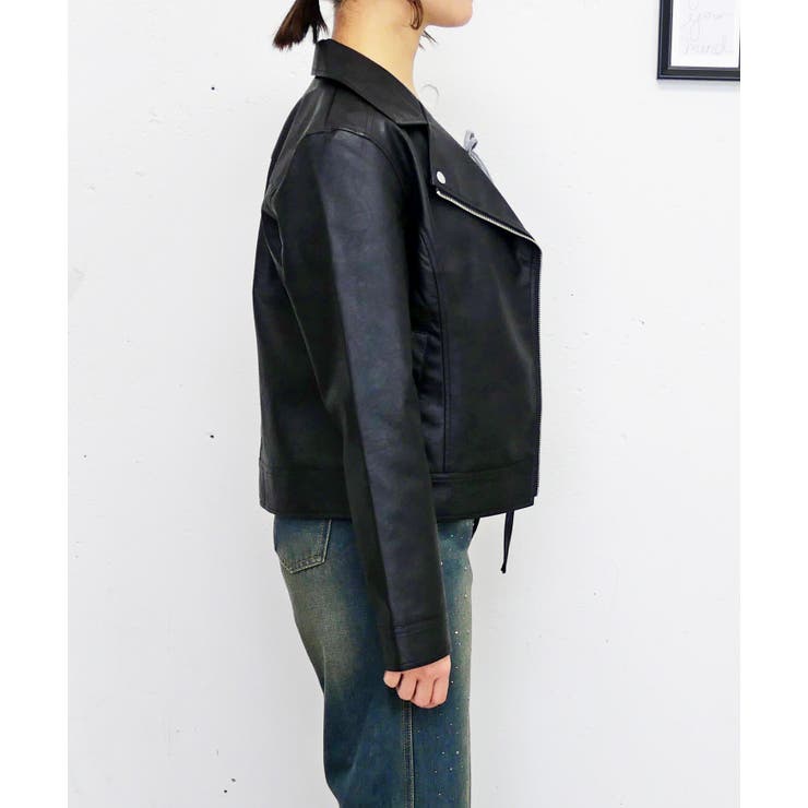 ゴウヒライダースジャケット | FUN | 詳細画像2 