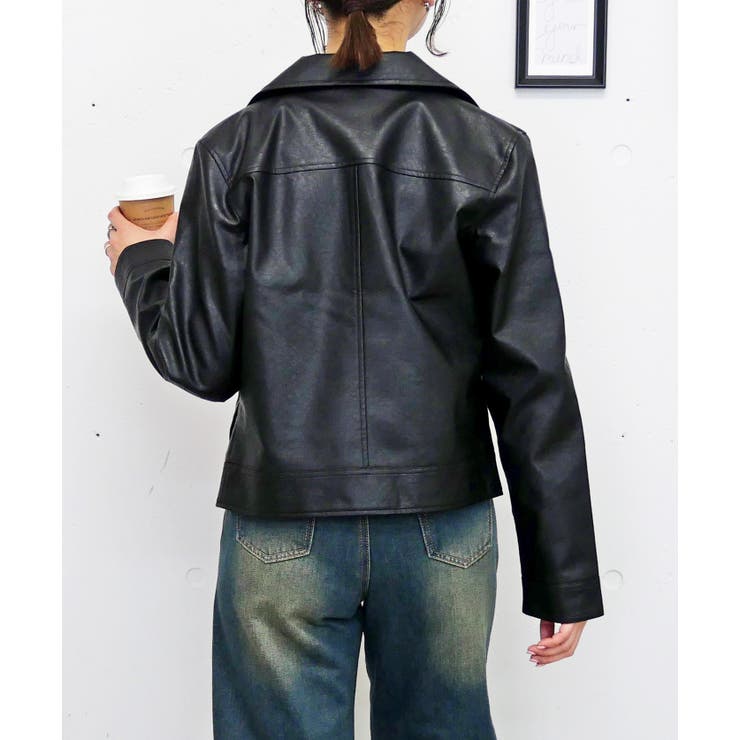 ゴウヒライダースジャケット | FUN | 詳細画像3 