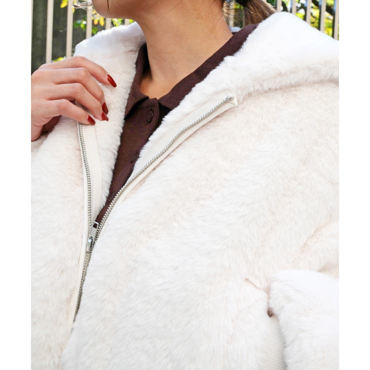 ファーブルゾン | FUN | 詳細画像4 