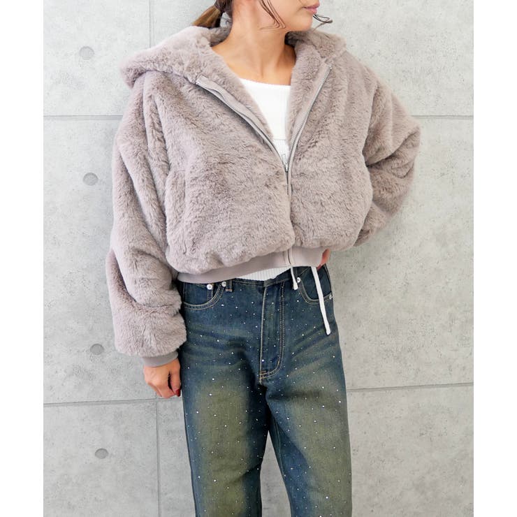 モカ | ファーブルゾン | FUN