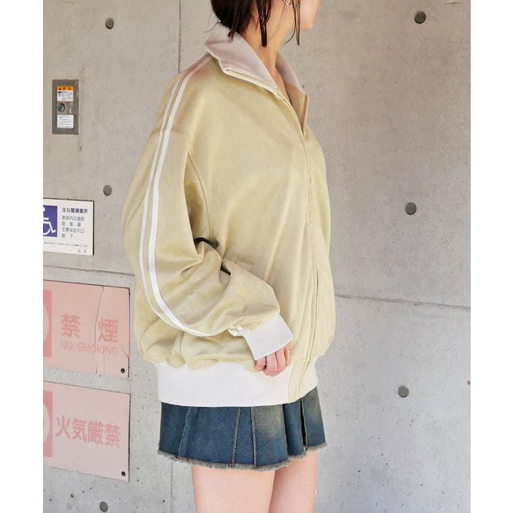 スエポンジャケット | FUN | 詳細画像2 