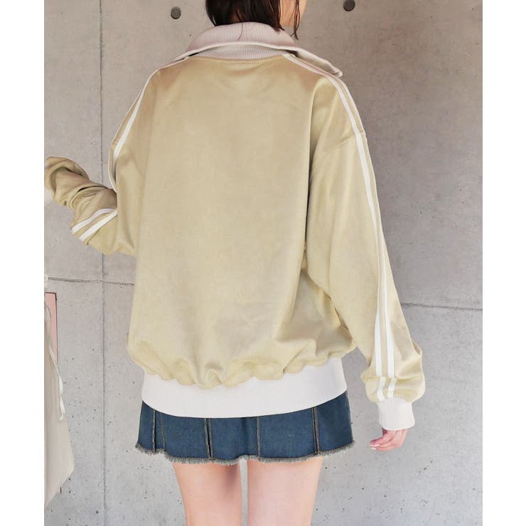 スエポンジャケット | FUN | 詳細画像3 