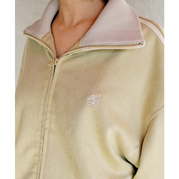 スエポンジャケット | FUN | 詳細画像4 