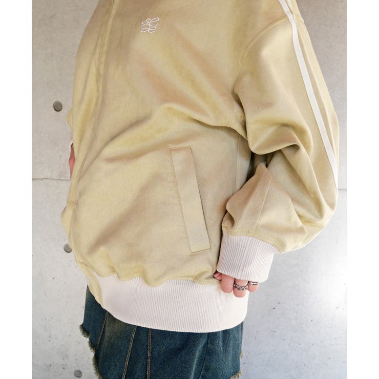 スエポンジャケット | FUN | 詳細画像5 