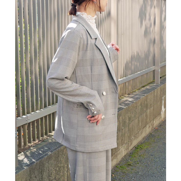 キンボタンジャケット | FUN | 詳細画像5 