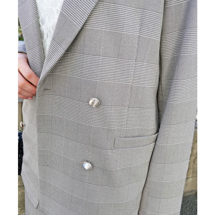 キンボタンジャケット | FUN | 詳細画像7 