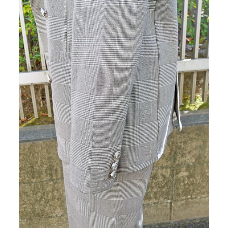 キンボタンジャケット | FUN | 詳細画像8 