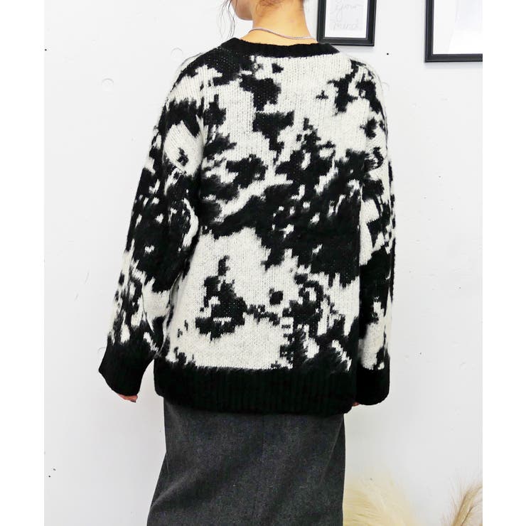 ニュアンスニット | FUN | 詳細画像3 