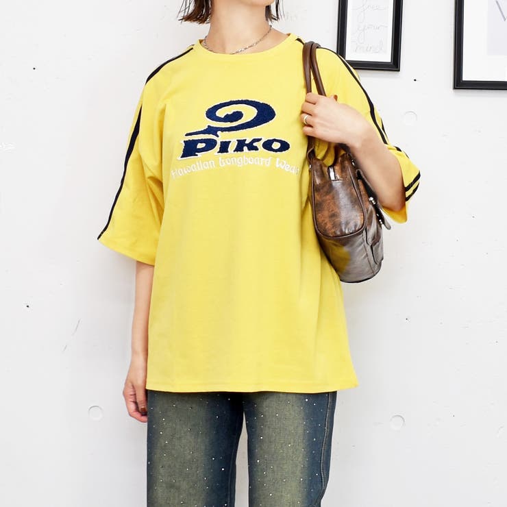 PIKOビッグT[品番：TRNW0001732]｜FUN（ファン）｜レディース｜Shoplist